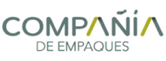 Logo compania de empaques cliente