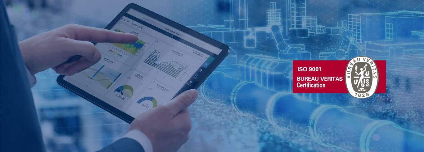 Certificados ISO 9001