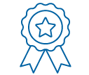 Icono certificación