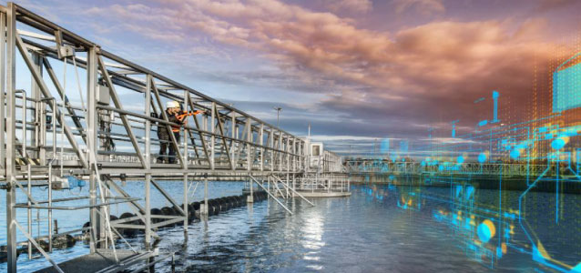 Industria aguas