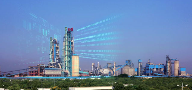 Industria de cemento