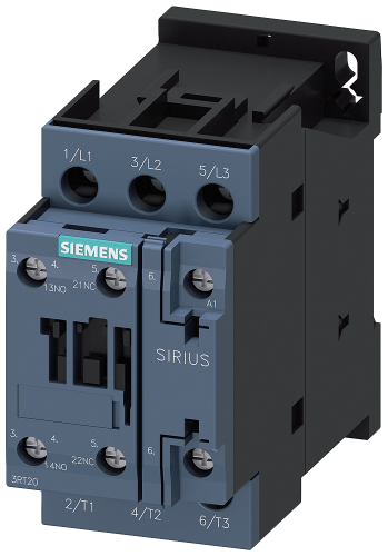 Contactor Trifásico