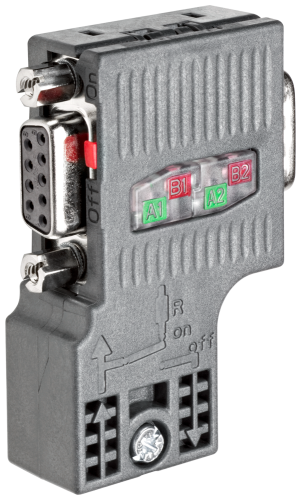 Conector Profibus