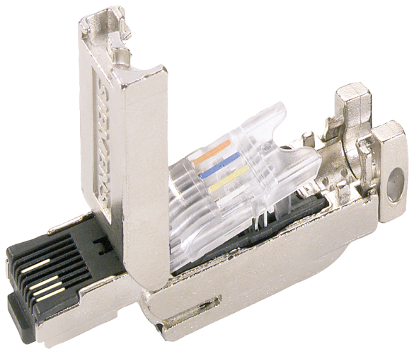 Conector Ethernet