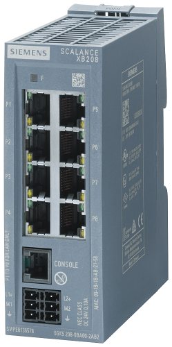Switch Administrable