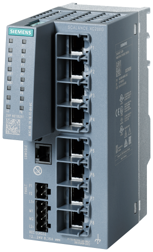 Switch Administrable