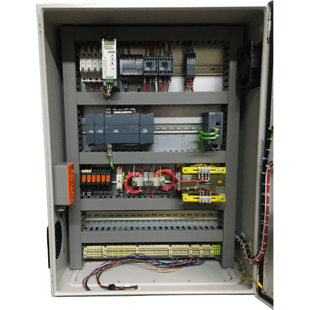 Tableros de potencia y control