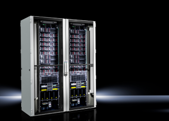 Gabinetes y tableros industriales