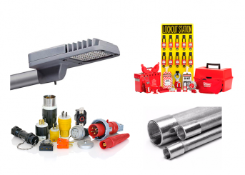 Materiales eléctricos