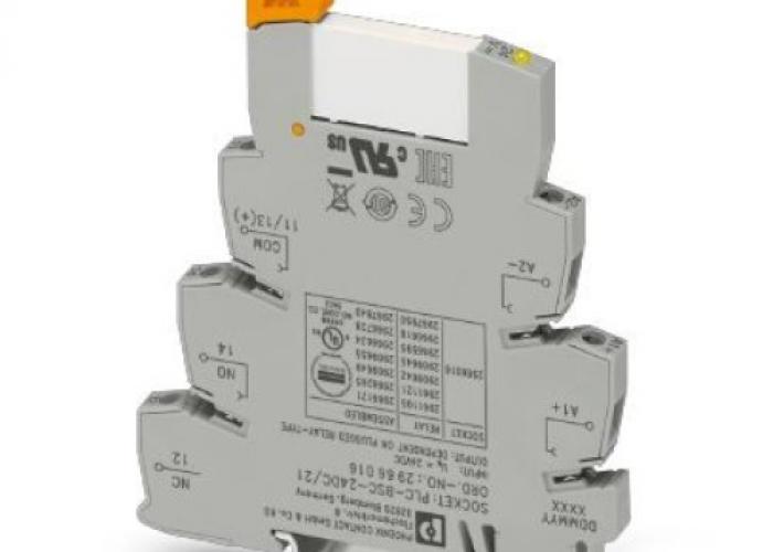 Relé Interface