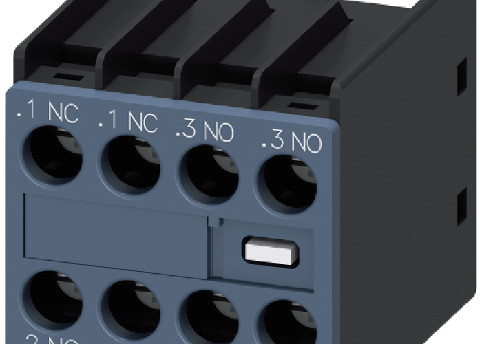 Contactor Auxiliar