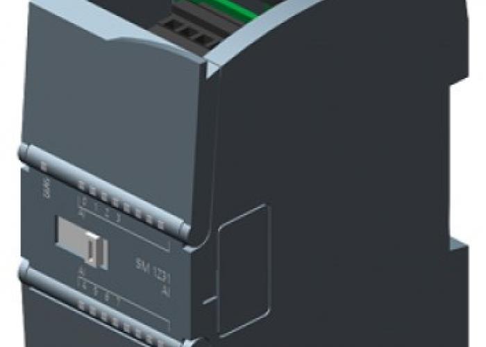 Entrada Analógica