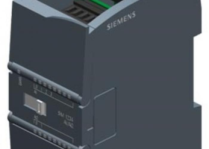 Modulo Analógico Combinado