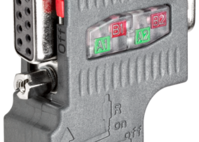 Conector Profibus