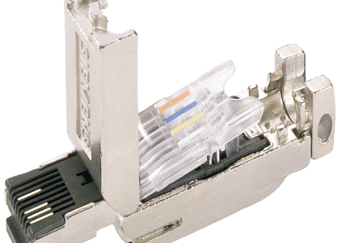 Conector Ethernet