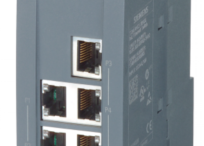 Switch no Administrable