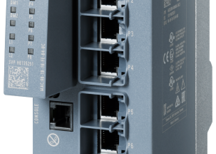 Switch Administrable